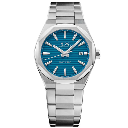 MIDO Multifort 8 One Crown M055.507.11.041.00