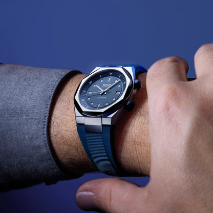 MIDO Multifort 8 Two Crowns M047.507.17.041.00