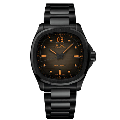 MIDO Multifort TV Big Date M049.526.33.081.00