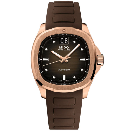 MIDO Multifort TV Big Date M049.526.37.291.00