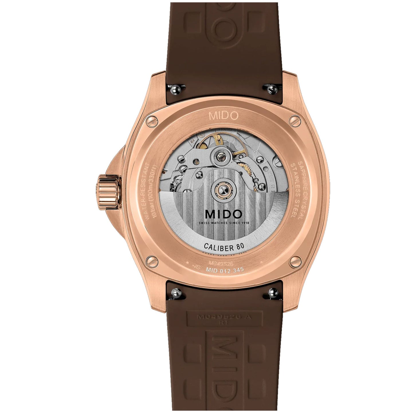 MIDO Multifort TV Big Date M049.526.37.291.00