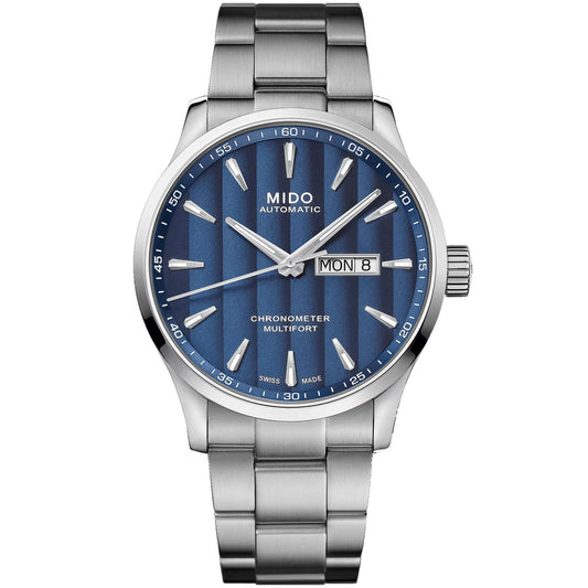 MIDO Multifort Chronometer 1 M038.431.11.041.00