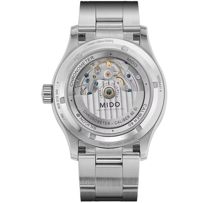 MIDO Multifort Chronometer 1 M038.431.11.041.00
