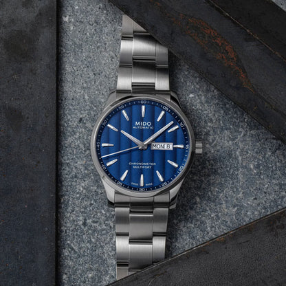 MIDO Multifort Chronometer 1 M038.431.11.041.00