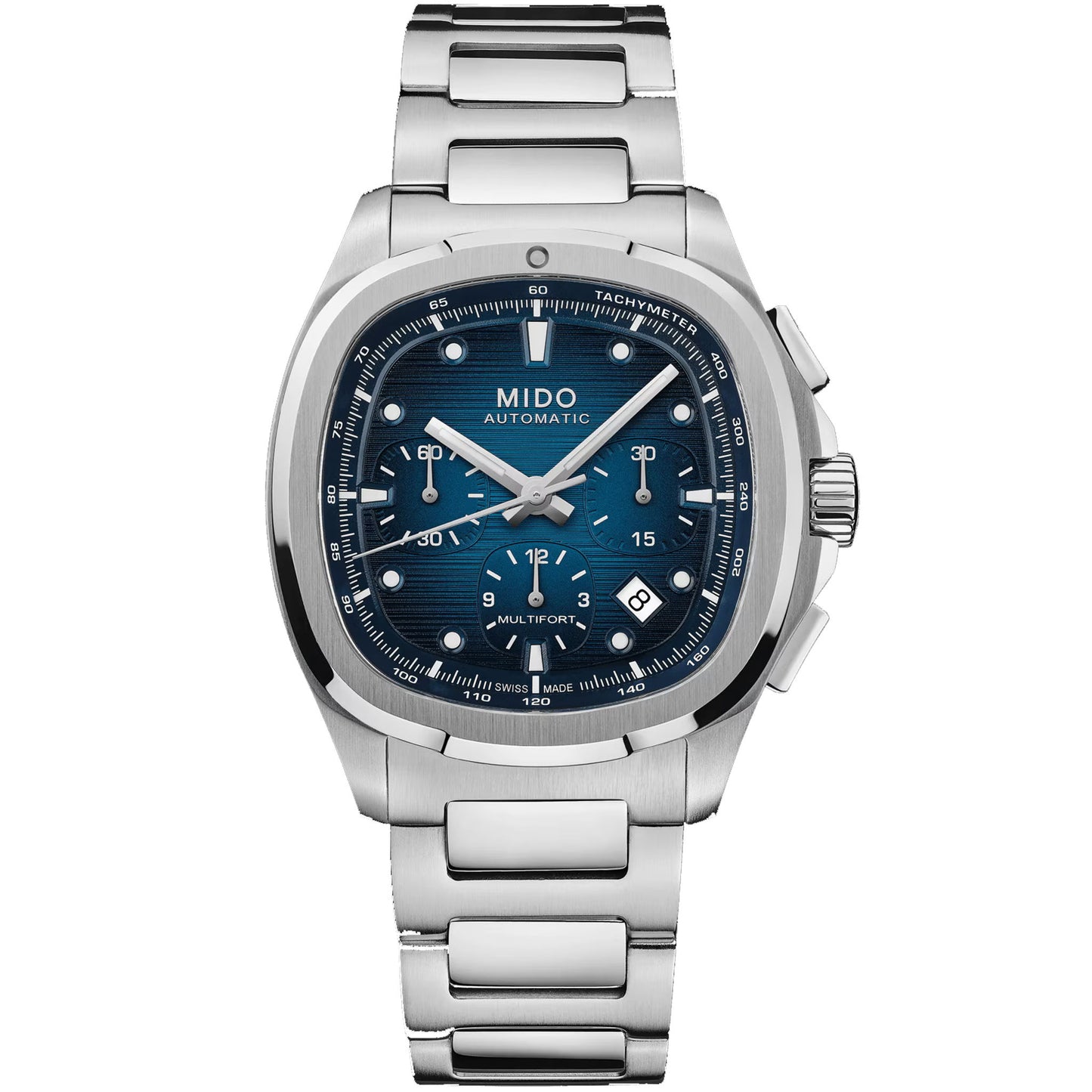 MIDO Multifort TV Chronograph M049.527.11.041.00
