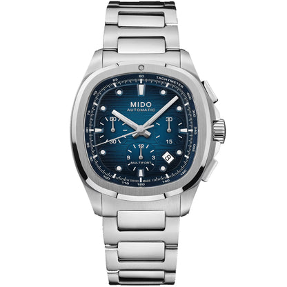 MIDO Multifort TV Chronograph M049.527.11.041.00