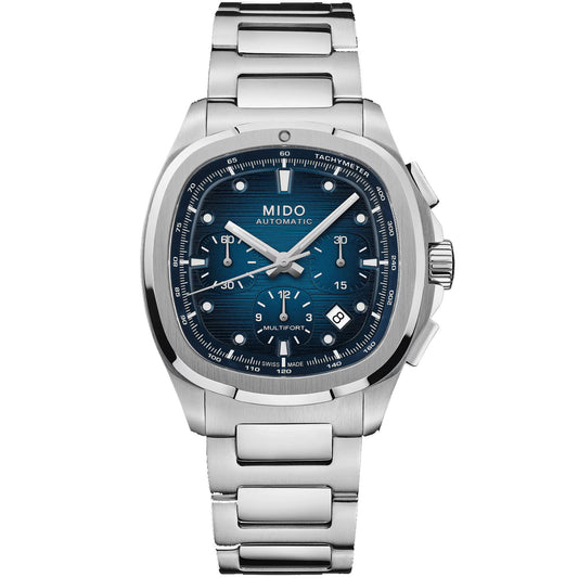 MIDO Multifort TV Chronograph M049.527.11.041.00