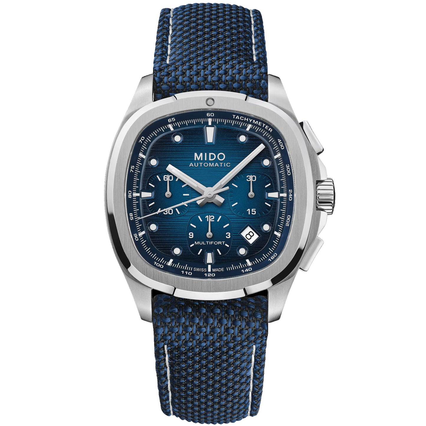 MIDO Multifort TV Chronograph M049.527.11.041.00