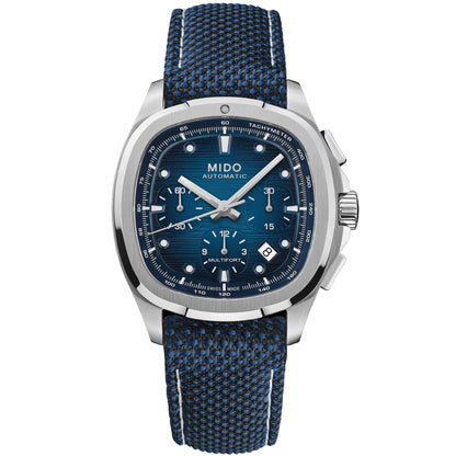 MIDO Multifort TV Chronograph M049.527.11.041.00