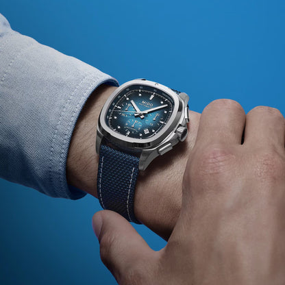 MIDO Multifort TV Chronograph M049.527.11.041.00