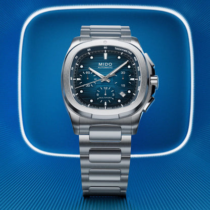 MIDO Multifort TV Chronograph M049.527.11.041.00