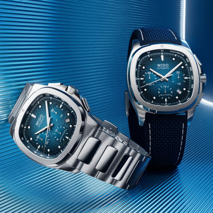 MIDO Multifort TV Chronograph M049.527.11.041.00