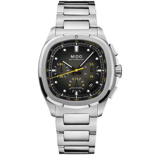 MIDO Multifort TV Chronograph M049.527.11.081.00