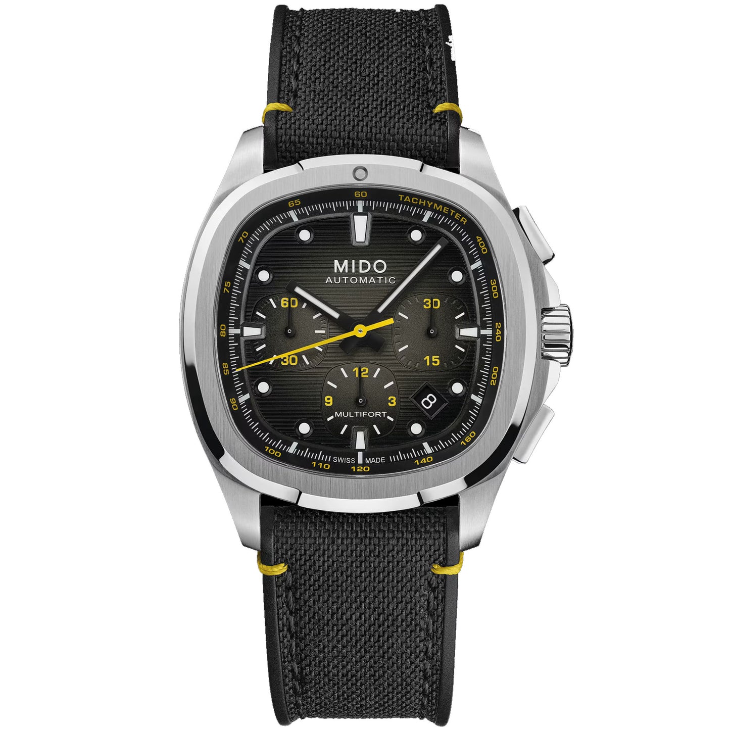 MIDO Multifort TV Chronograph M049.527.11.081.00