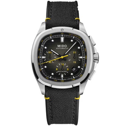 MIDO Multifort TV Chronograph M049.527.11.081.00