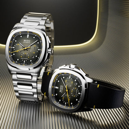 MIDO Multifort TV Chronograph M049.527.11.081.00