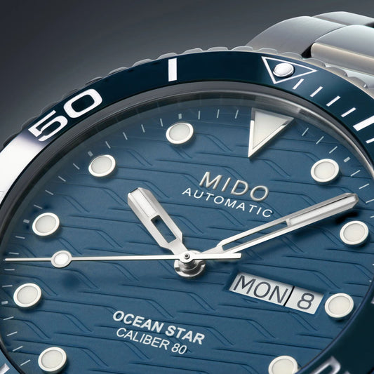 MIDO Ocean Star 200 M042.430.11.041.00