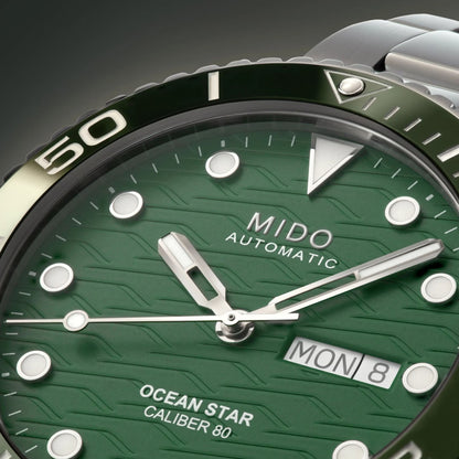 MIDO Ocean Star 200 M042.430.11.091.00