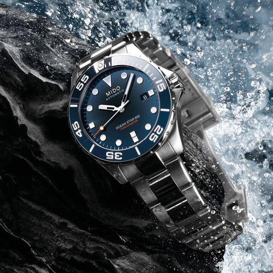 MIDO Ocean Star 600 Chronometer M026.608.11.041.01