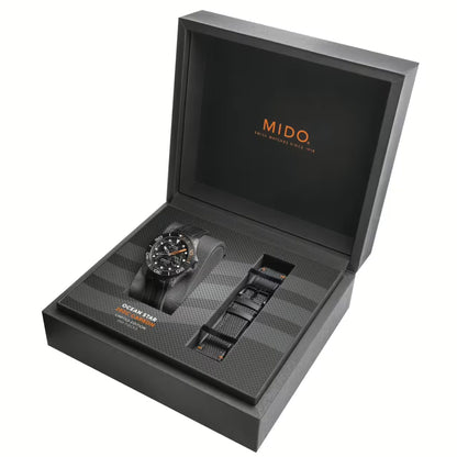 MIDO Ocean Star Carbon M042.431.77.081.00