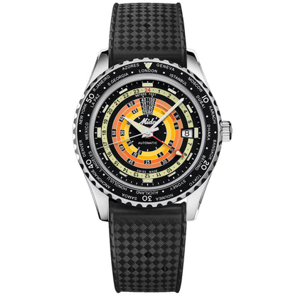 MIDO Ocean Star Decompression Worldtimer M026.829.17.051.00