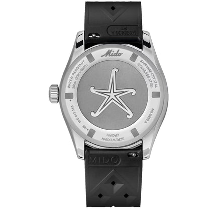 MIDO Ocean Star Decompression Worldtimer M026.829.17.051.00