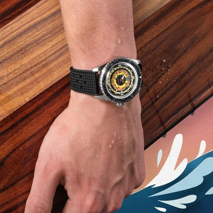 MIDO Ocean Star Decompression Worldtimer M026.829.17.051.00