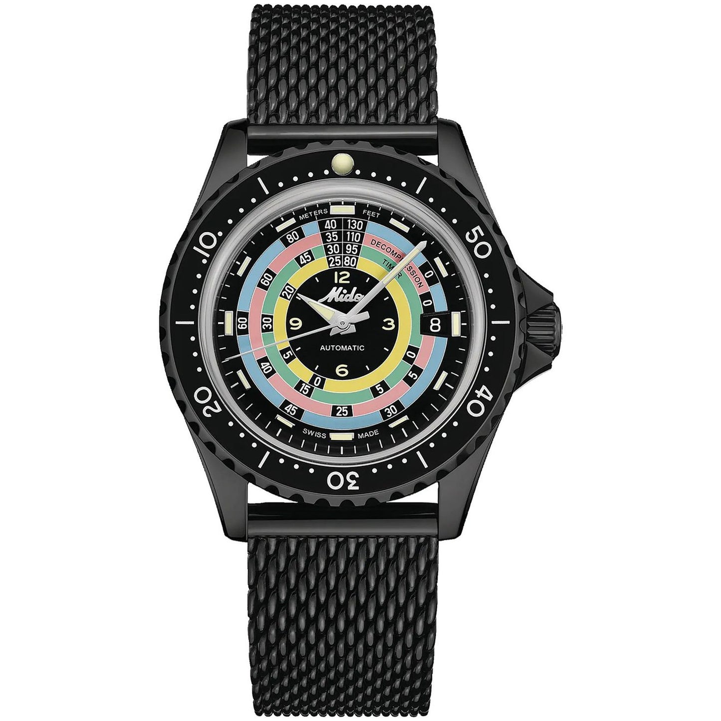 MIDO Ocean Star Decompression Timer 1961 M026.807.33.051.00