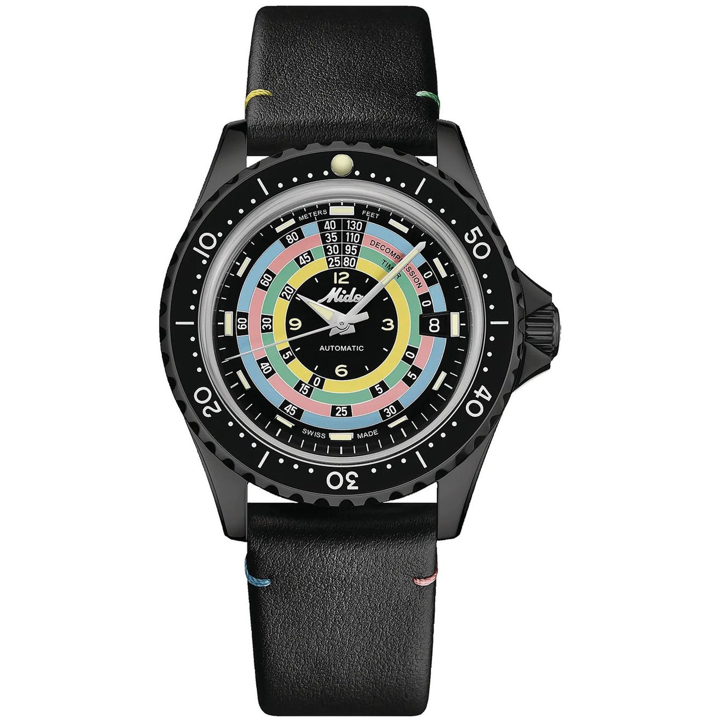 MIDO Ocean Star Decompression Timer 1961 M026.807.33.051.00