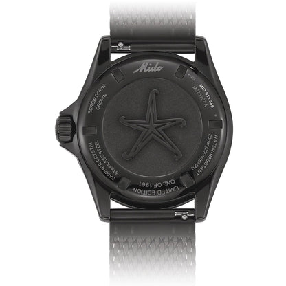 MIDO Ocean Star Decompression Timer 1961 M026.807.33.051.00