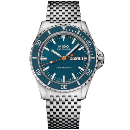 MIDO Ocean Star Tribute M026.830.11.041.00