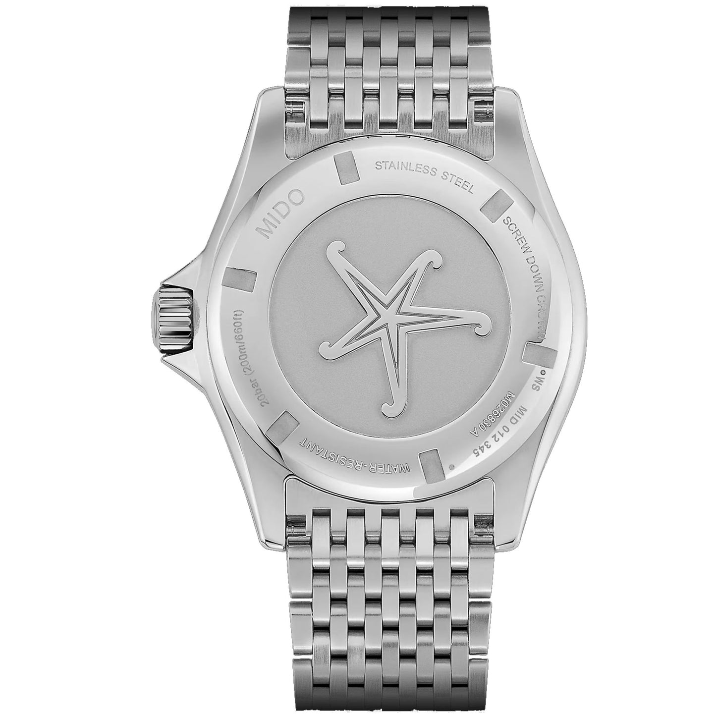 MIDO Ocean Star Tribute M026.830.11.041.00