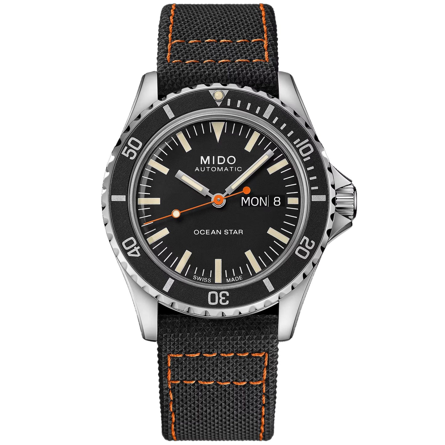 MIDO Ocean Star Tribute M026.830.11.051.00