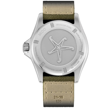 MIDO Ocean Star Tribute M026.830.18.091.00