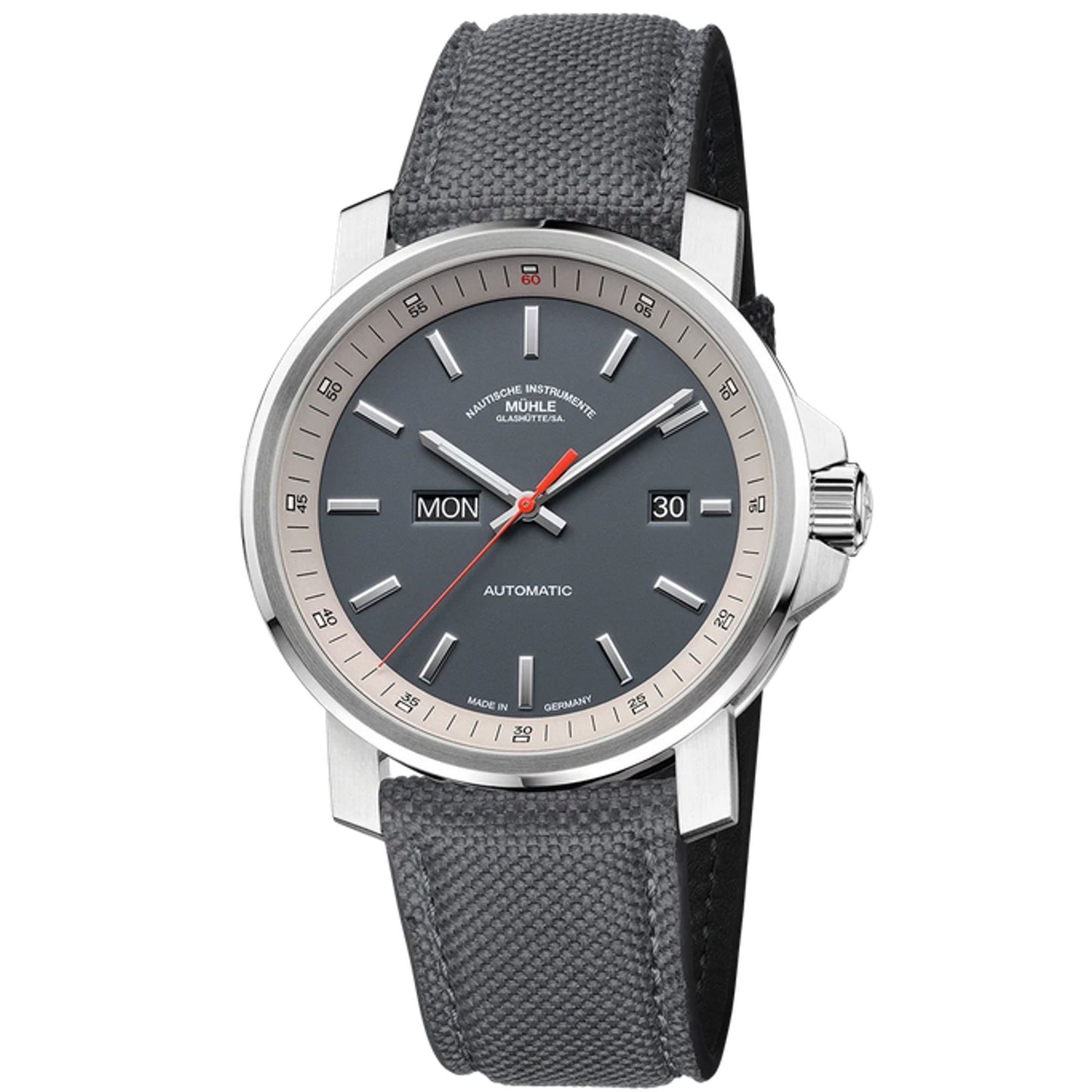 Mühle Glashütte/Sa. 29er Big Tag/Datum M1-25-34-CB-II