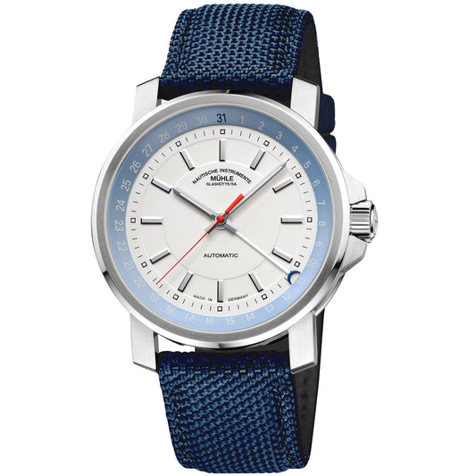 Mühle Glashütte/Sa. 29er Big Zeigerdatum M1-25-32-CB-I