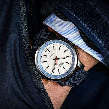 Mühle Glashütte/Sa. 29er Big Zeigerdatum M1-25-32-CB-I