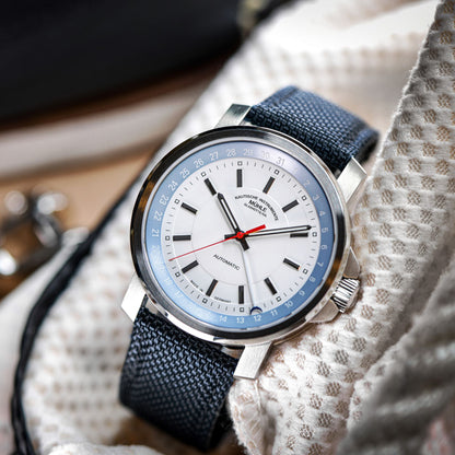Mühle Glashütte/Sa. 29er Big Zeigerdatum M1-25-32-CB-I