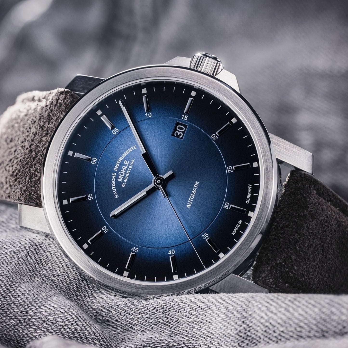 Mühle Glashütte/Sa. 29er Casual M1-25-72-2-300-VLB