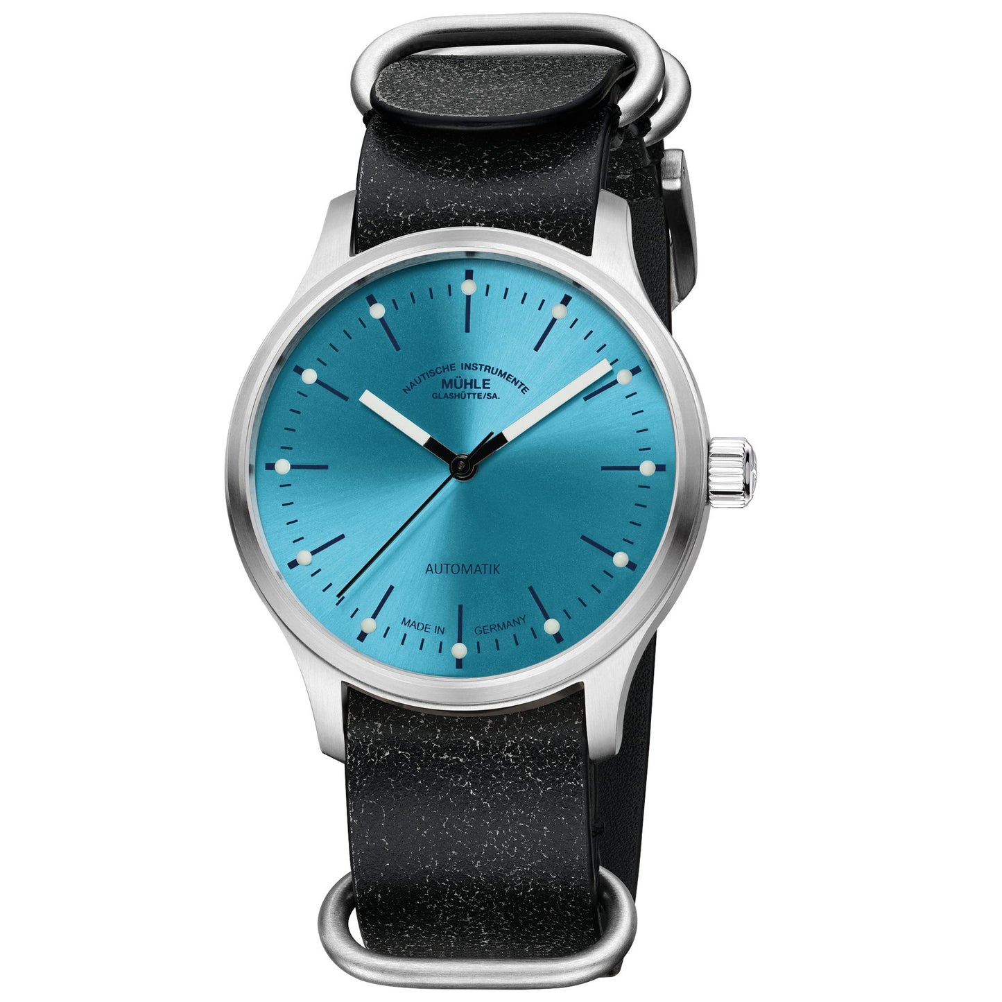 Mühle Glashütte/Sa. Panova Türkis M1-40-79-NB-L-III