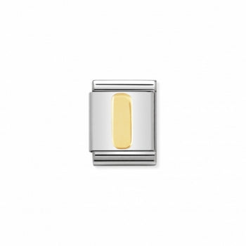 Nomination Classic Buchstabe I Element 030101 09