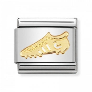 Nomination Classic Gold Fußballschuhe 030106 04