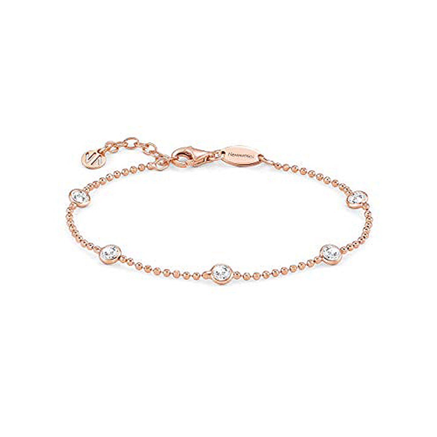 Nomination Rosegold Armband Bella 146641 039
