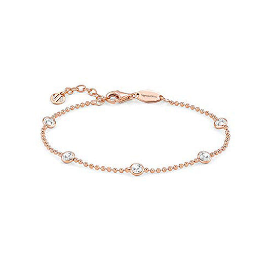Nomination Rosegold Armband Bella 146641 039