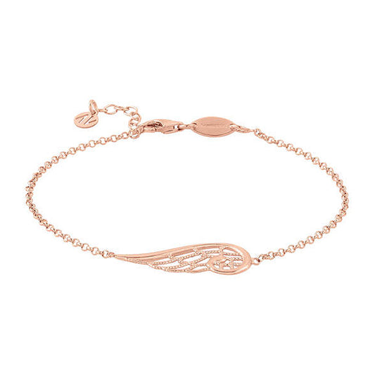 Nomination Rosegold Armband Angel 145320 011