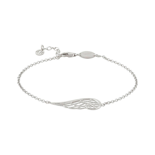 Nomination Silber Armband Angel 145300 010