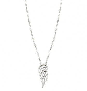 Nomination Silber Halskette Angel 145302 010