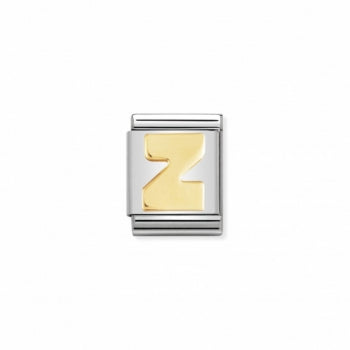Nomination Classic Buchstabe Z Element 030101 26