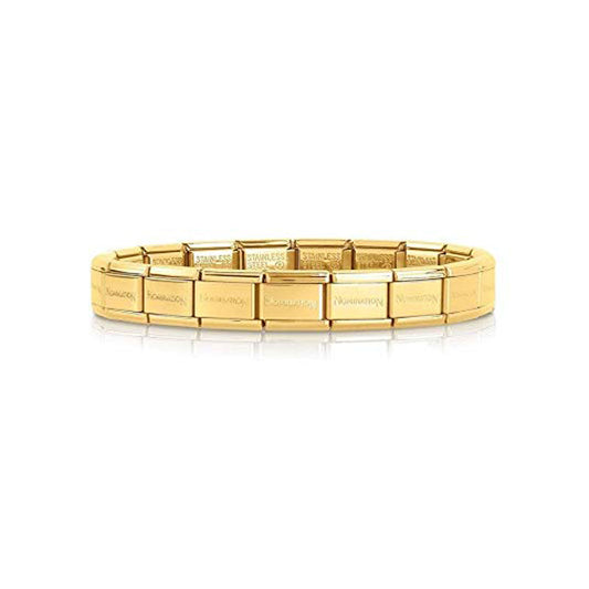 Nomination Classic Basisarmband 030001 SI 008 Gold