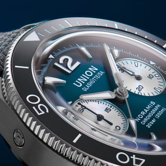 Noramis Chronograph Sport D012.927.18.097.00